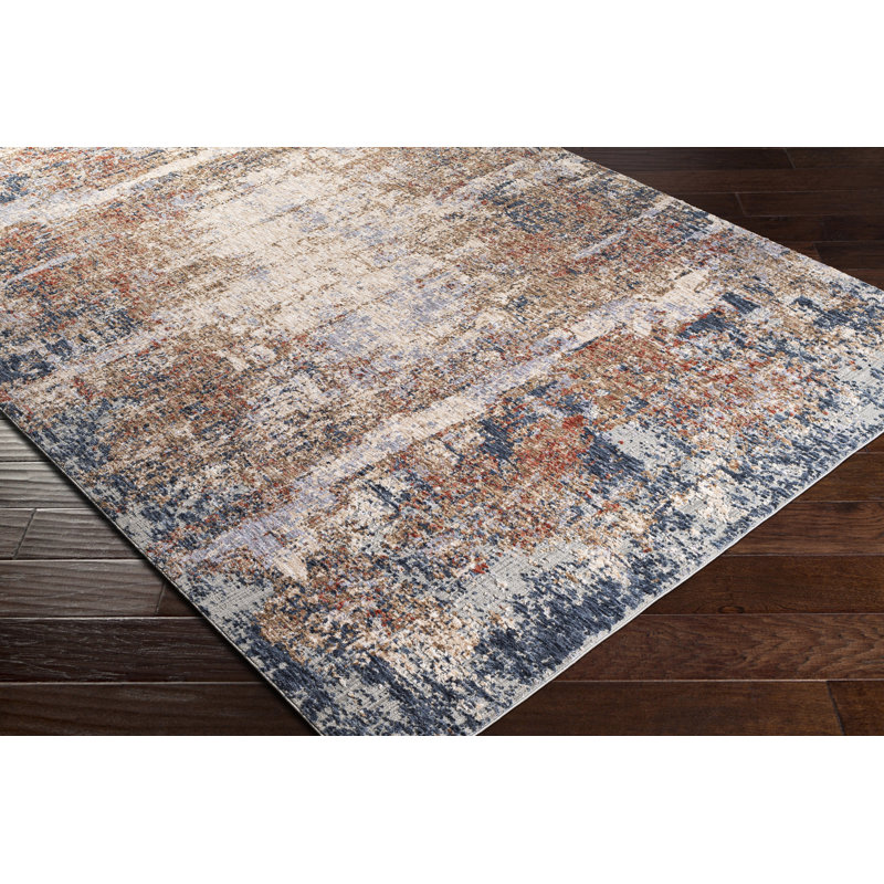 Gately Performance Flatweave Indoor Rug, Rectangle 5'3" x 7'3"