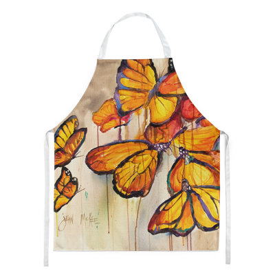 Tablier à papillon