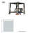 Kanari Outdoor Metal Chaise Lounge , Cushion Included-935515458