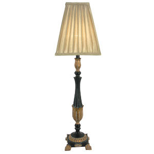 Metal Table Lamp