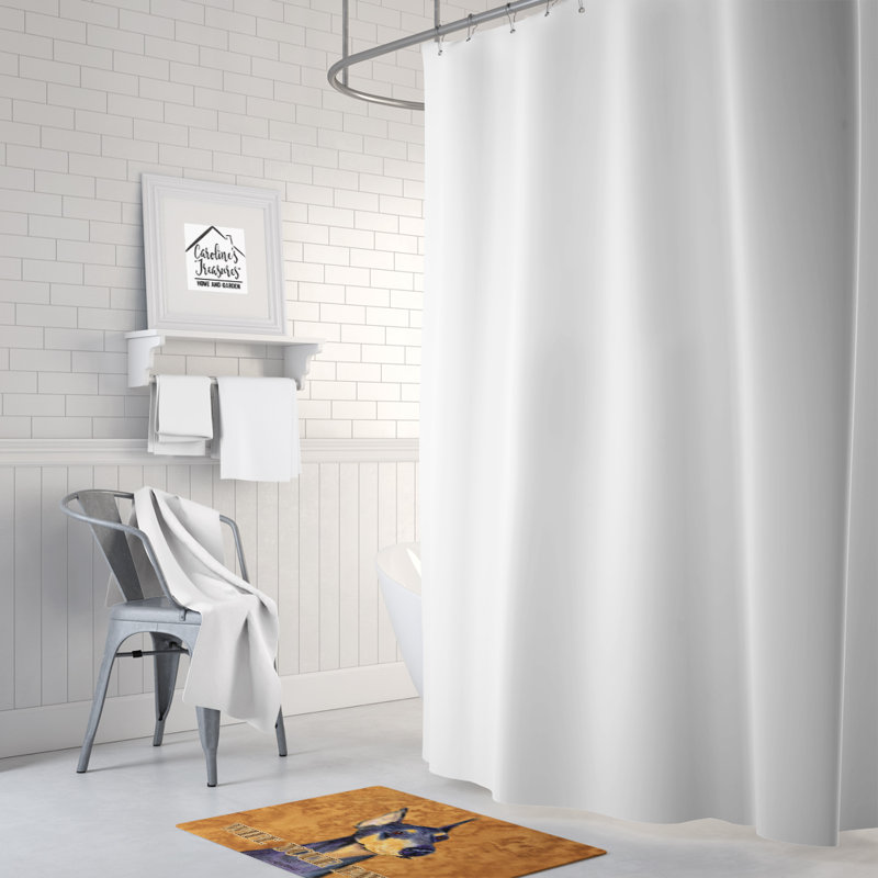 Memory Foam Non-Slip Bath Rug