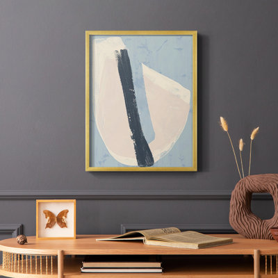 Papier découpé encadré - bois massif