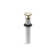 Clicker Drain With Overflow
