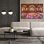 «Pink Mosque of Shiraz iran» par Epic Portfolio, art mural sur toile-1057722347