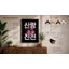 Korean Blooms Typography - Framed Print-516968959-516968928