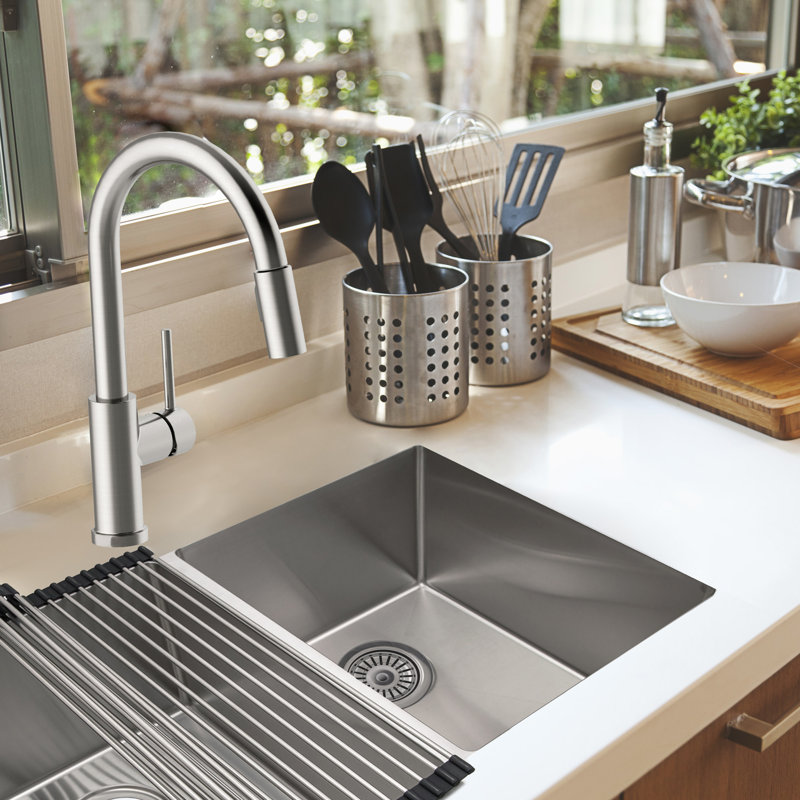 Drain d'évier de cuisine Basket Strainer