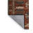 Machine Washable Turkish Black Area Rug-1895498003