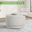 Repose-pieds avec rangement Deambra-145015975