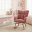 Fauteuil à bascule et fauteuil capitonné Glider Chair For Living