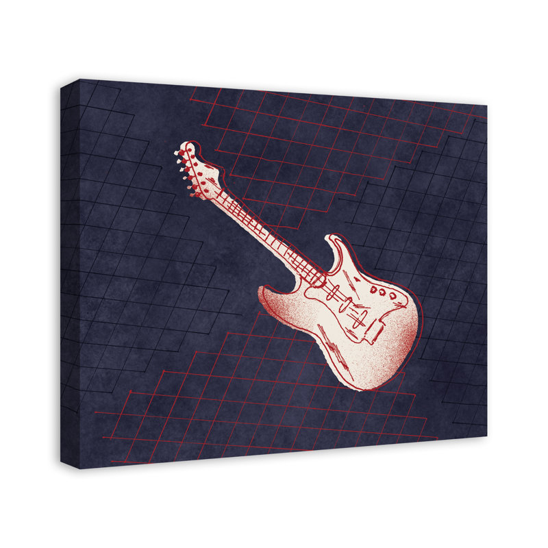 Art sur toile, H 20 po x l 24 po x P 1,25 po