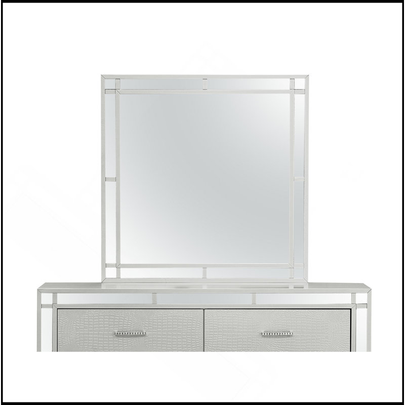 Madison G6600-M  , Silver Champagne