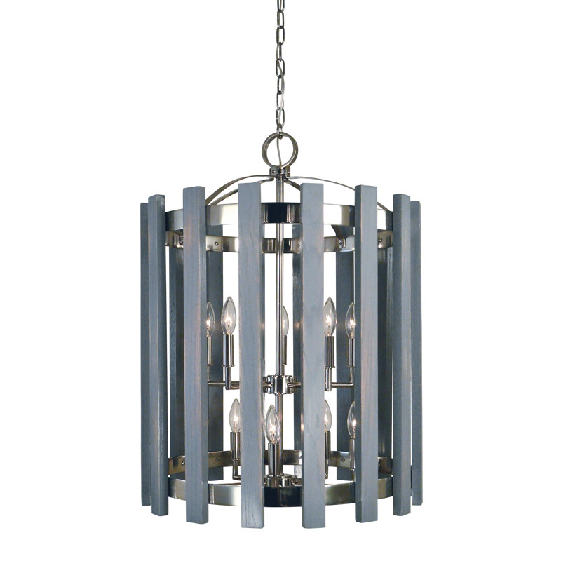 Lustre 10 lumières Markleeville par Latitude Run®