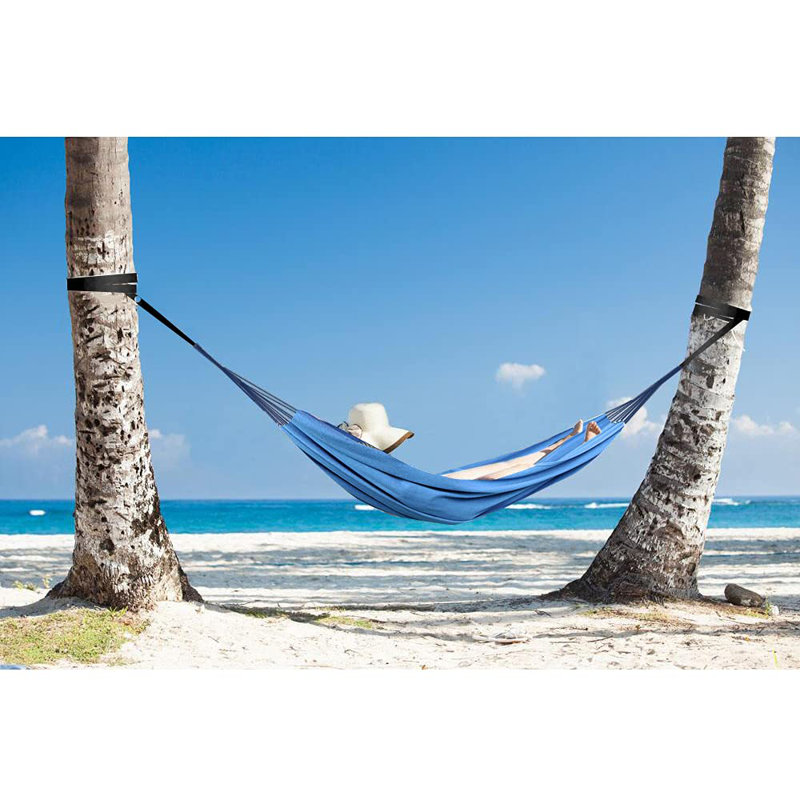 Aderemi Portable Double Classic Hammock