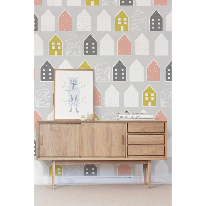 Lashown Matte Mural, 208 x 146cm