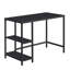 Alaudin Metal Base Computer Desk-1831200760