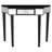 Riya 92cm Solid Wood Top Console Table