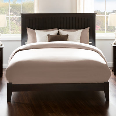 Kindig Low Profile Foundation Bed