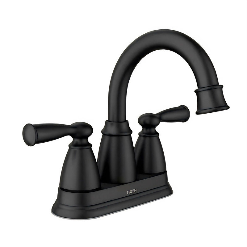 Banbury 2H BLK Faucet
