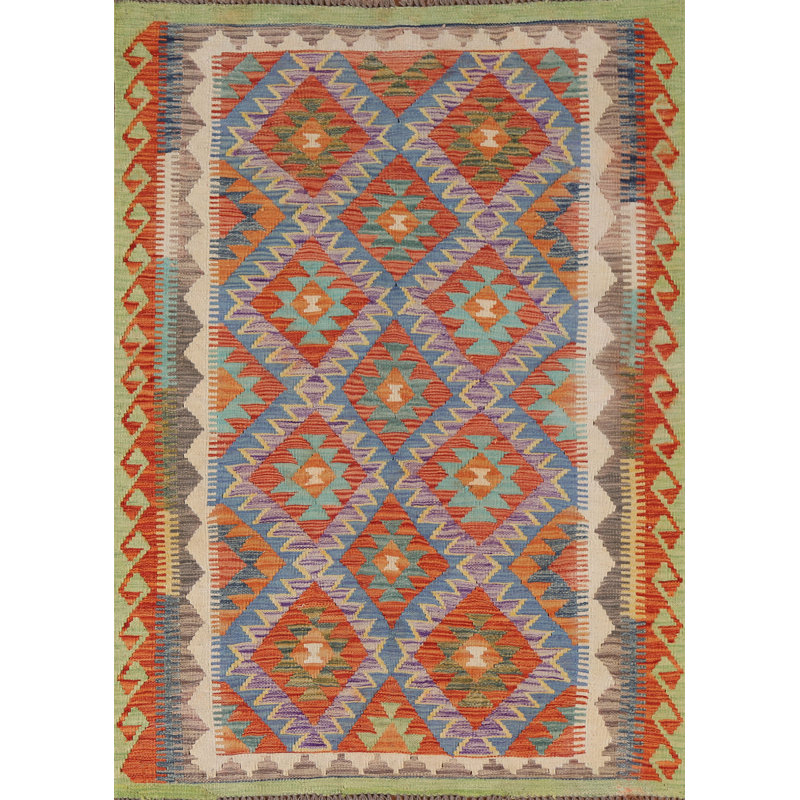 Tapis décoratif South Western Kilim