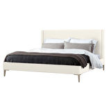 Izzy Upholstered Bed