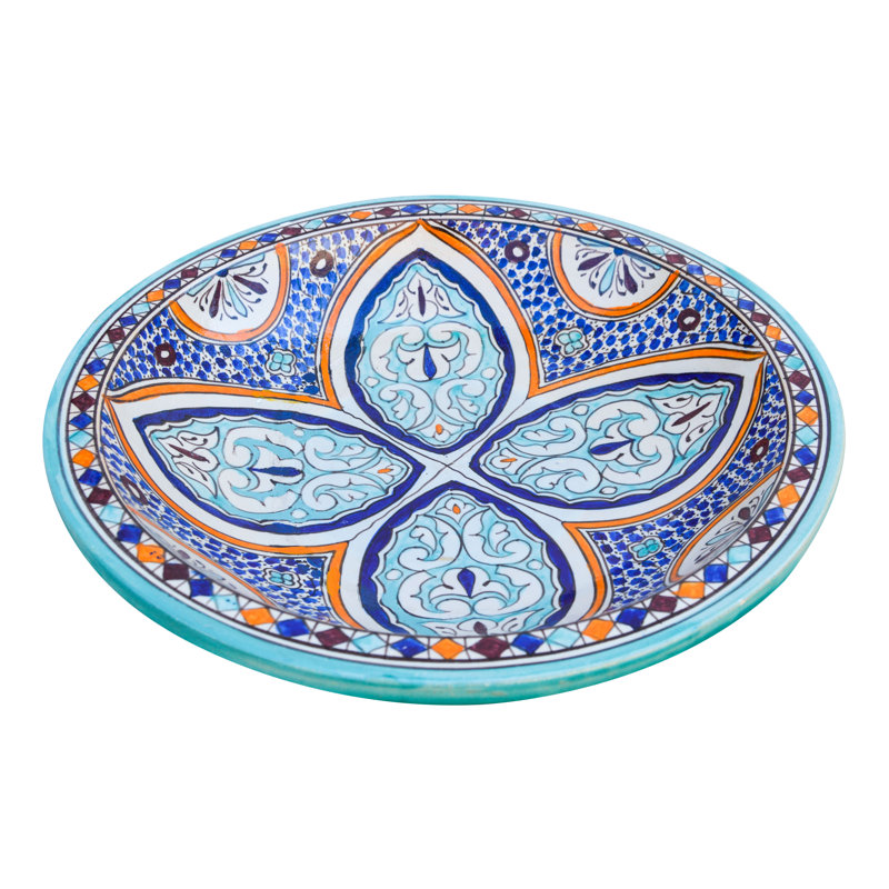 Handmade Ceramic Decorative Bowl