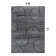Rambo Bohemian Stripe Arch Design Area Rug