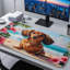 Polyester Desk Pad-35121769
