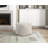 Square Pouf Plush Off