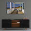 «Porch 2» par Zhen-Huan Lu, art mural en verre acrylique-27295038