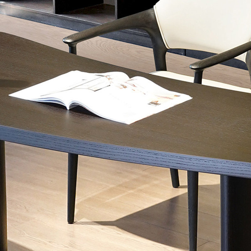 Bureau design luxueux haut de gamme, H 29,52 po x l 62,99 po x P 26,37 po