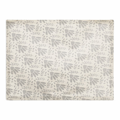 Napperon en coton 14 "Evis Simple