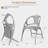 Murraysville 17.5'' H Folding Side Chair-784682239