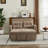 Adjustable Armchair, Convertible Single Sofa Bed, Pull-out Sleeper Chair-1483396940