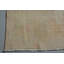 Tapis turc, tapis frais, tapis oriental, tapis rétro, tapis orange de 4,1 x 7,1 pi
