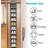 10 Pair Hanging Shoe Organiser-1914486947