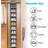 10 Pair Hanging Shoe Organizer-1914486947