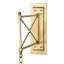 Wesleyan 1 - Light Armed Sconce