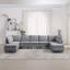 Canapé modulaire surdimensionné-101914283