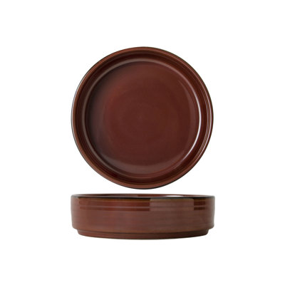 Tuxton Accessories – Decorated Ceramic Serving Bowl