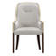 Houston Dining Arm Chair - Walnut