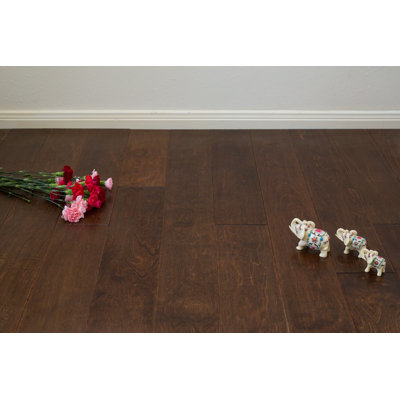 Parquet en bois d'ingénierie Birch Springfield