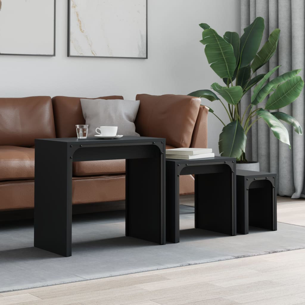 Couchtisch-Set Norrisa