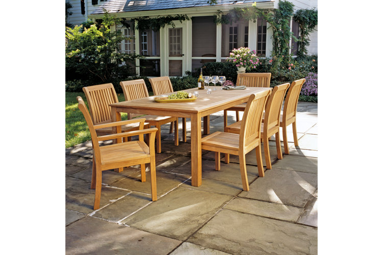 how to clean teak wood