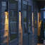 Solar Powered Integrated LED Outdoor Sconce