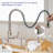 AWZTOO Pull Down Kitchen Faucet-59676929
