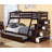 ACME Jason (Storage) Audeliz (Twin/Full) w/Trundle (Full) & Storage, Espresso