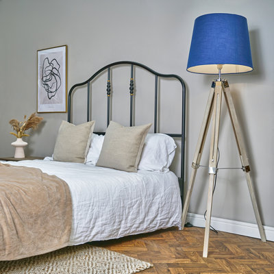 Bella Vista 153cm Tripod Floor Lamp