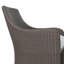 Chaise d'extérieur Blaire - blanc rétro-566778075