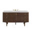 Amberly 60'' W Single Vanity-2041700535