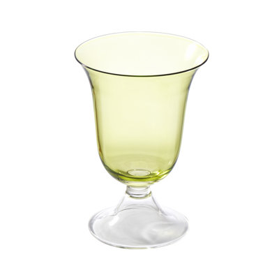 Adriana Water Glass, Pink, Set of 4